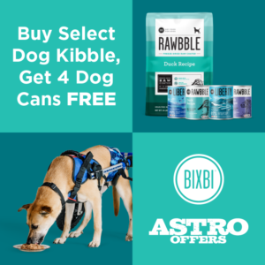 BIXBI KIBBLE