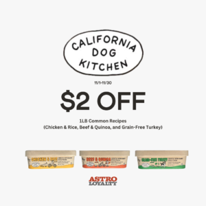 CALI DOG KITCHEN