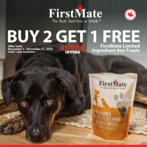 FIRSTMATE TREATS